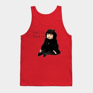 My first Nadja Doll Picture Tank Top